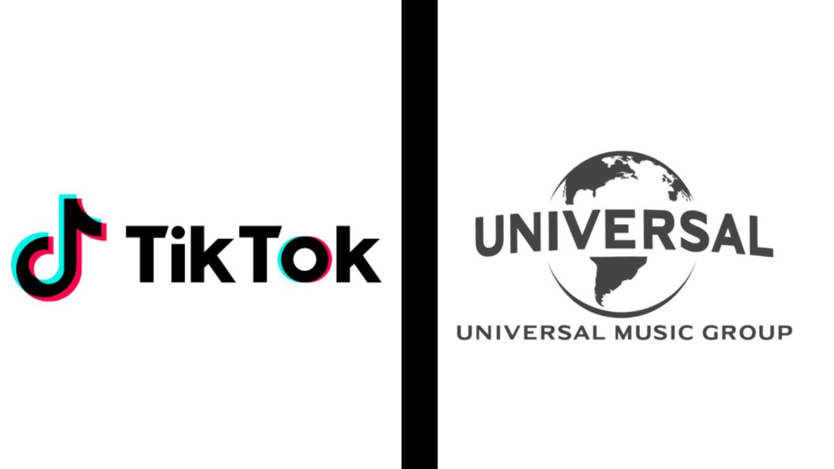 Universal Music Group vs TikTok