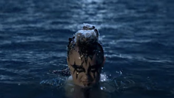 JoJo Siwa in her music video Karma