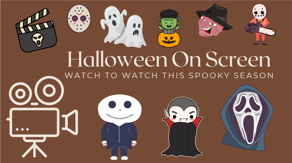 Halloween Movie Infographic