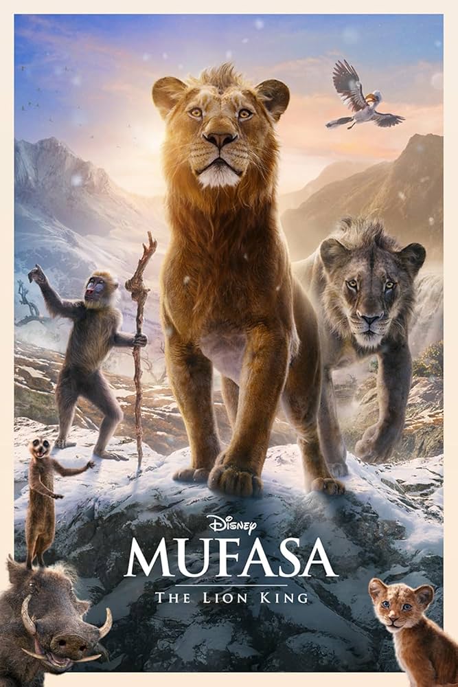 Mufasa: The Lion King Soundtrack - Bop or Flop?