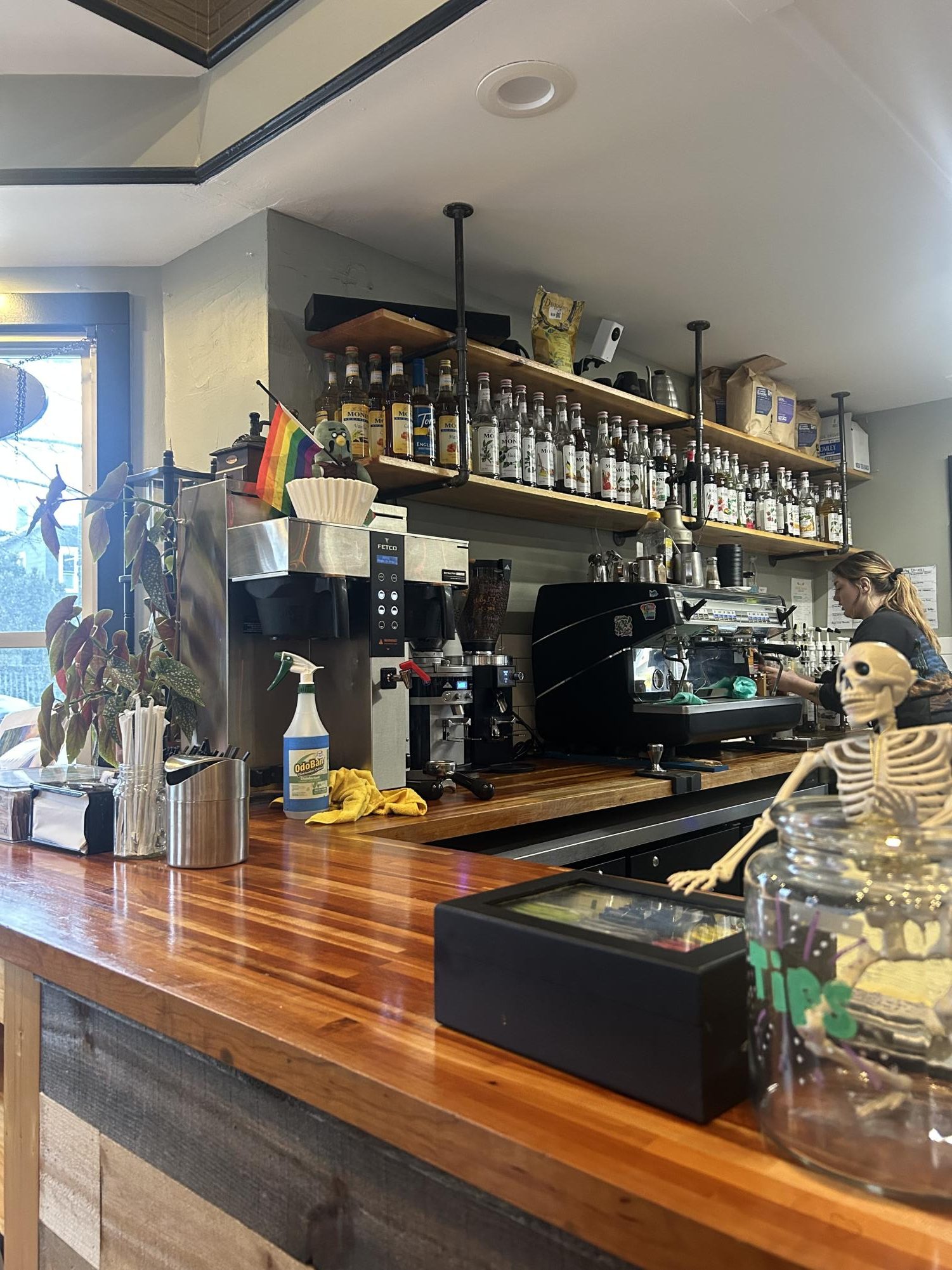 Community Hidden Gem: Espresso 22