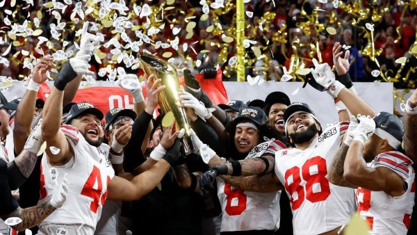 Ohio State Football’s Dominating Playoff Performance