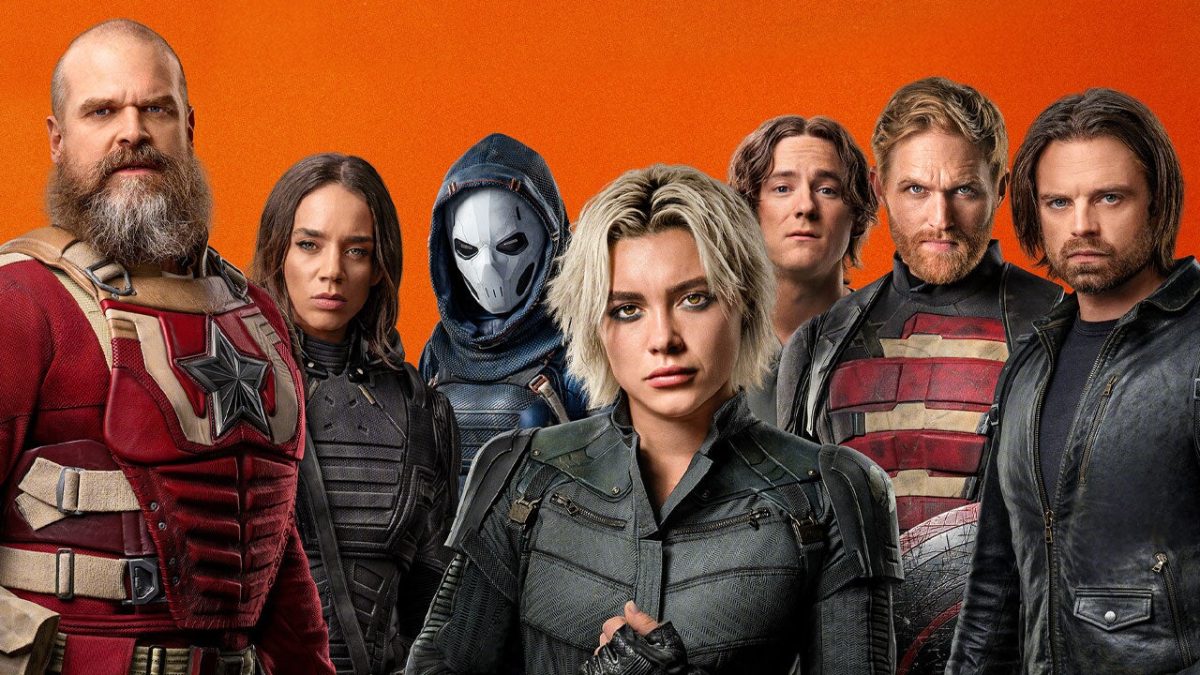 What Thunderbolts* Does for Marvel