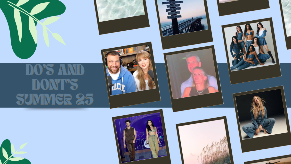 Pop Culture Do's And Don'ts: Summer 2025