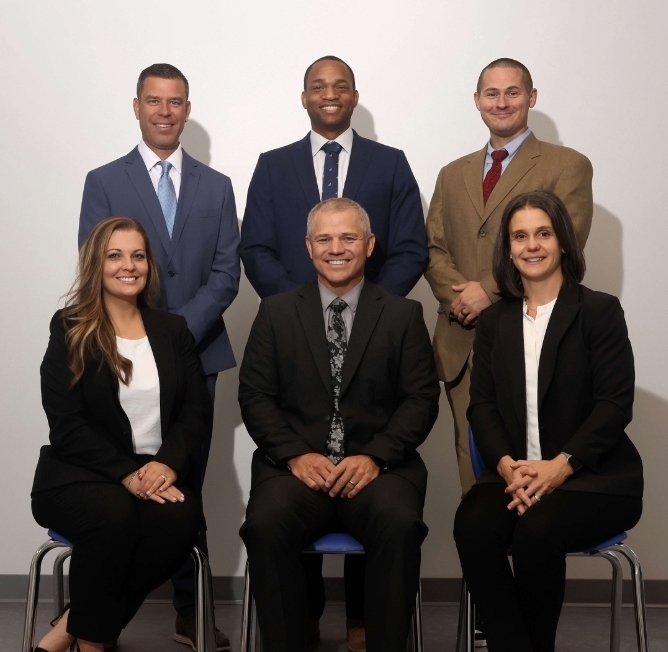 Kilbourne's Administration Team