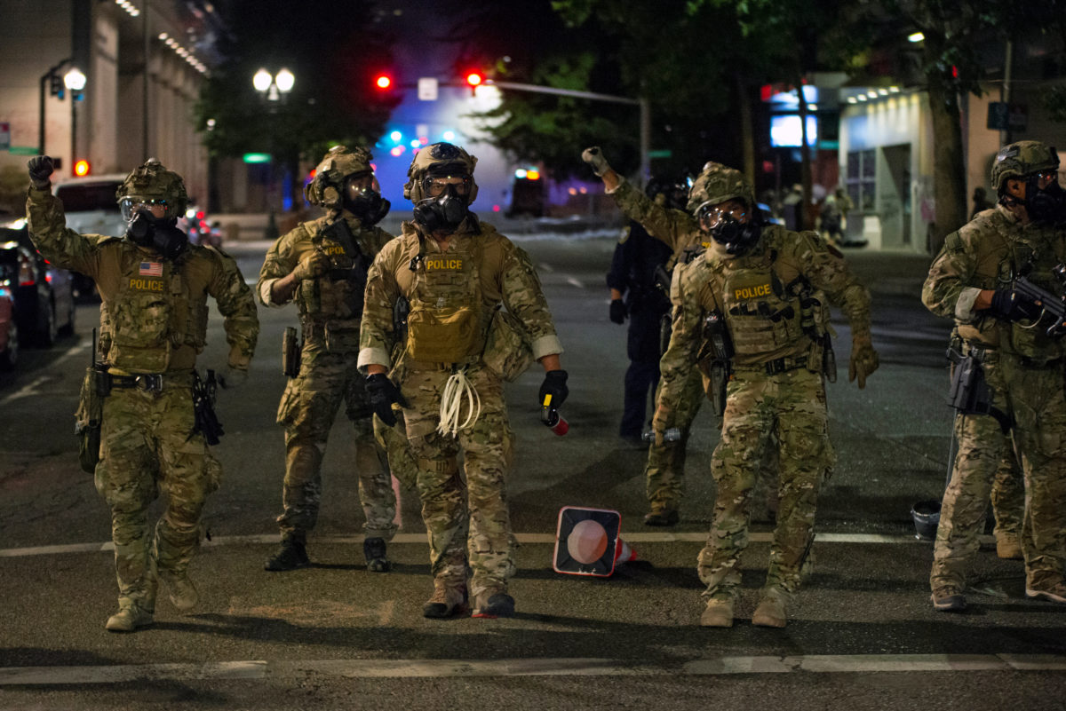 The Current Situation in Portland Oregon and President Trump's Plan for the City