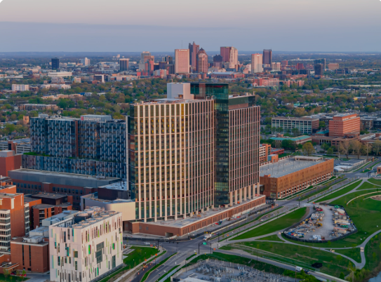 Wexner Medical Center at Ohio State