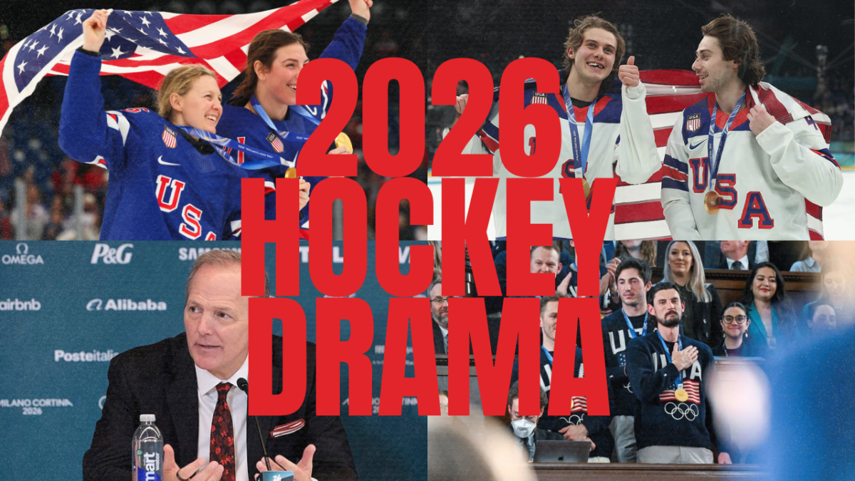 The 2026 Hockey Olympic Drama: Pressure, Politics, and Public Controversy