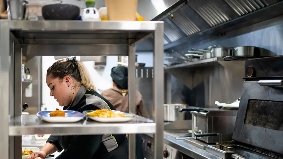 Working In Food Service: Long Term Life Lessons